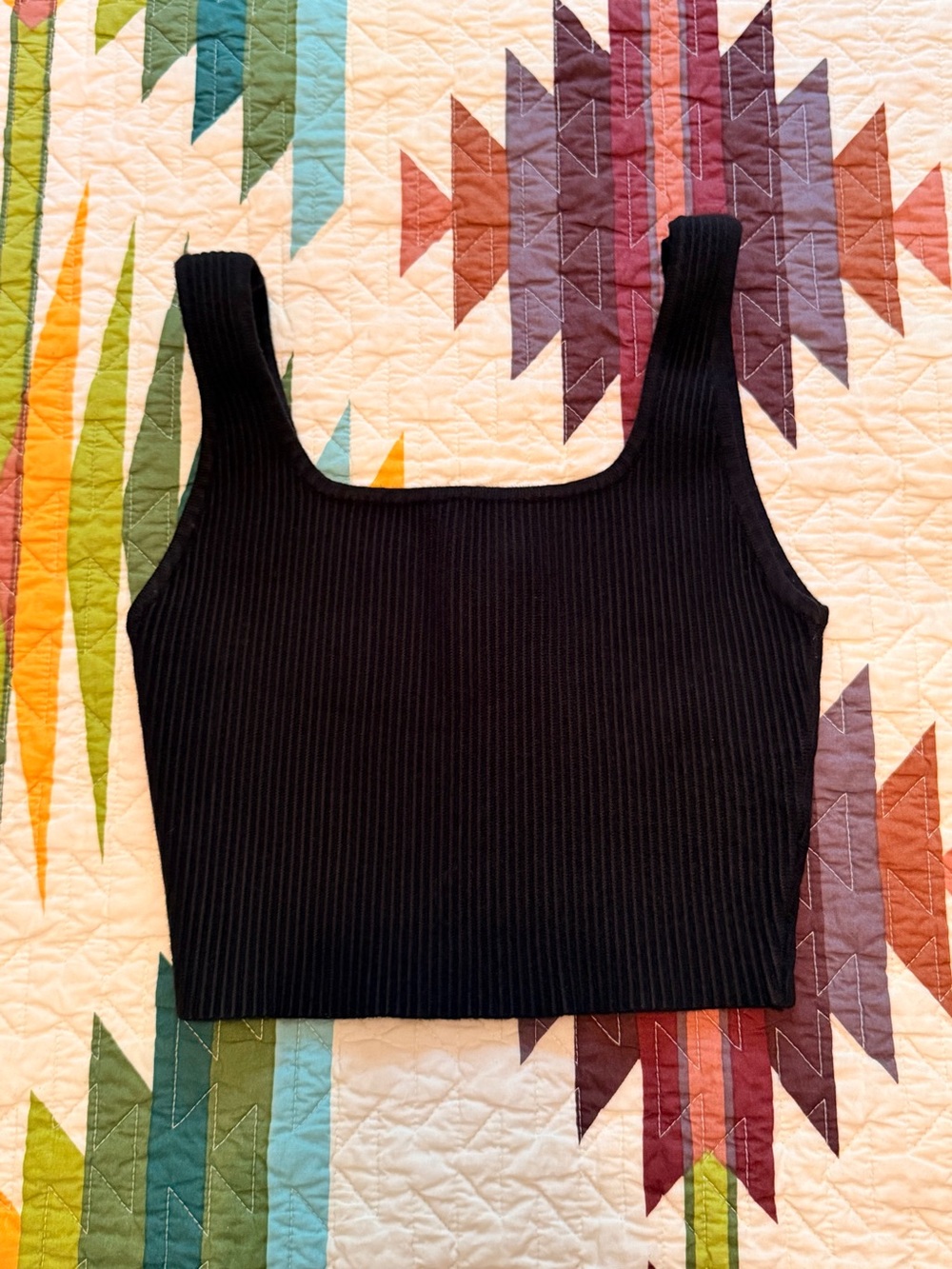 House of Harlow 1960 cropped tank top